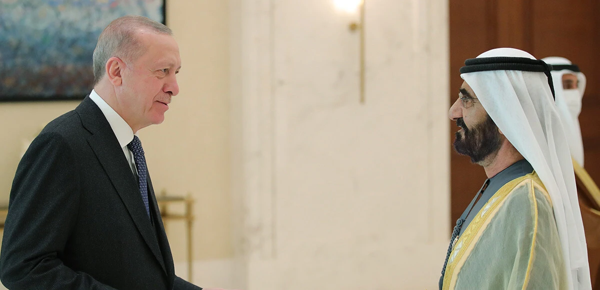 Cumhurbaşkanı Erdoğan'dan BAE ile uzayda işbirliği mesajı: Çalışmalarımızı hızla geliştirmeliyiz