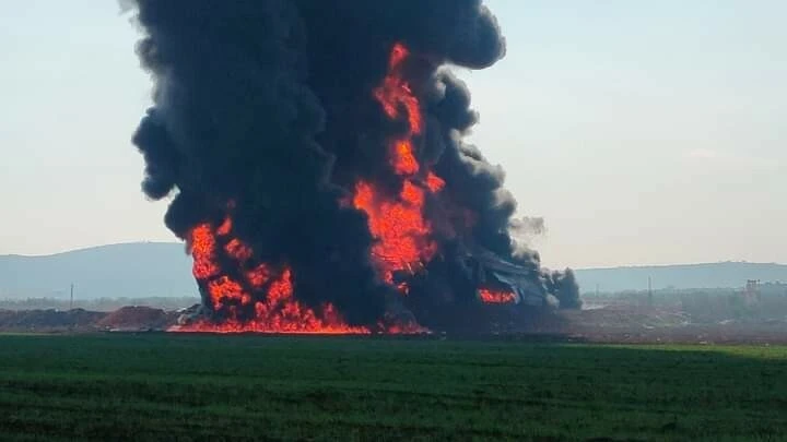 Esad güçlerinden İdlib'e saldırı: 2 ölü 4 yaralı
