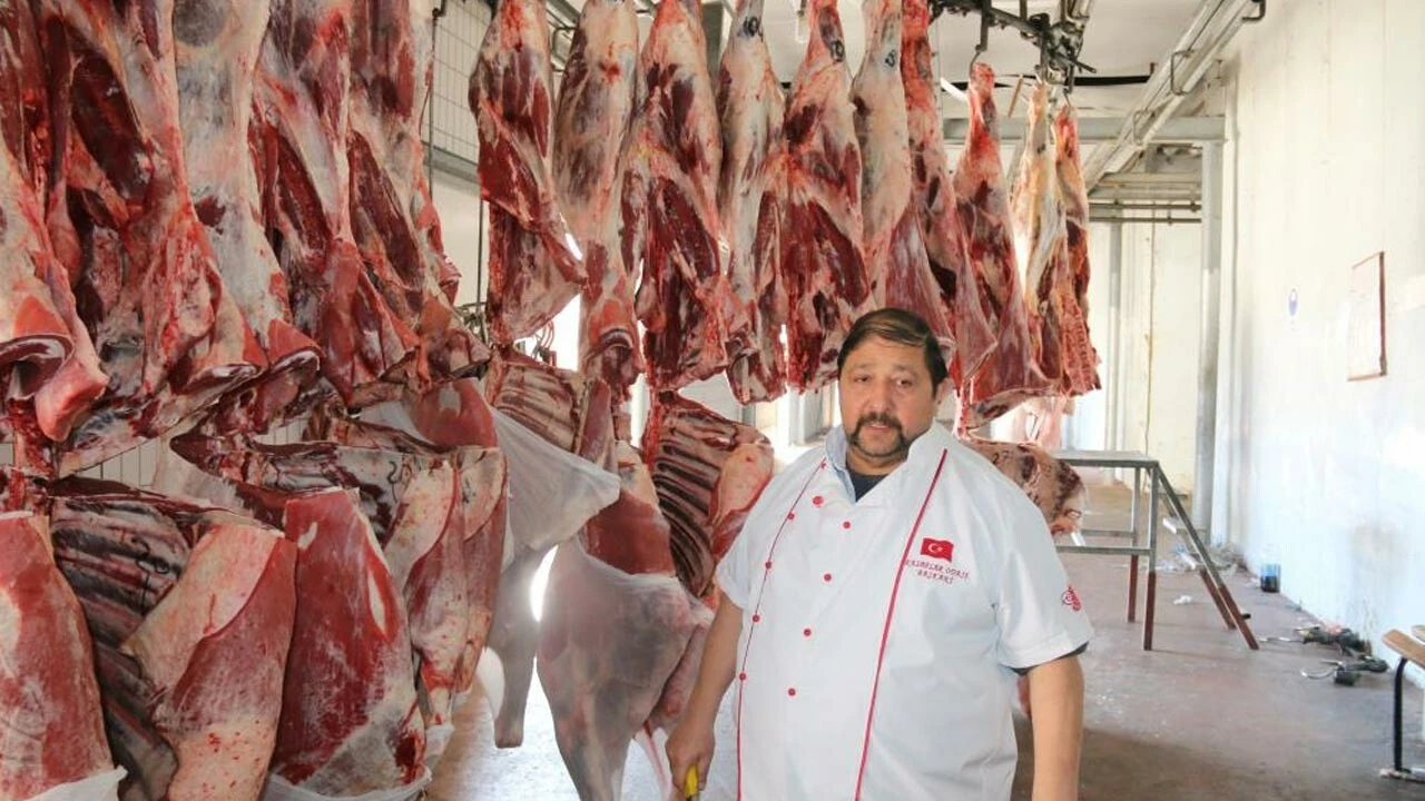 KDV indirimi sonrası et fiyatları düştü