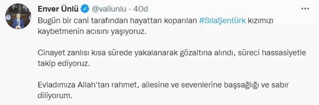 Ailesi tarafından zorla nişanlandırılan kız çocuğu boğazı kesilerek öldürüldü