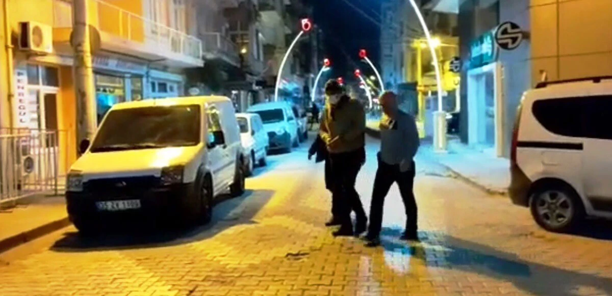 İzmir'de şaşırtan define planı: 750 yıllık camiye doğru tünel kazdı