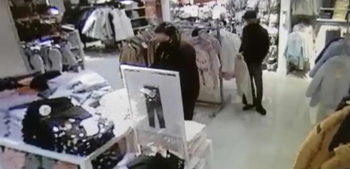 Üniversite öğrencisi mağaza çalışanına taciz şoku! Şüpheli gözaltına alındı