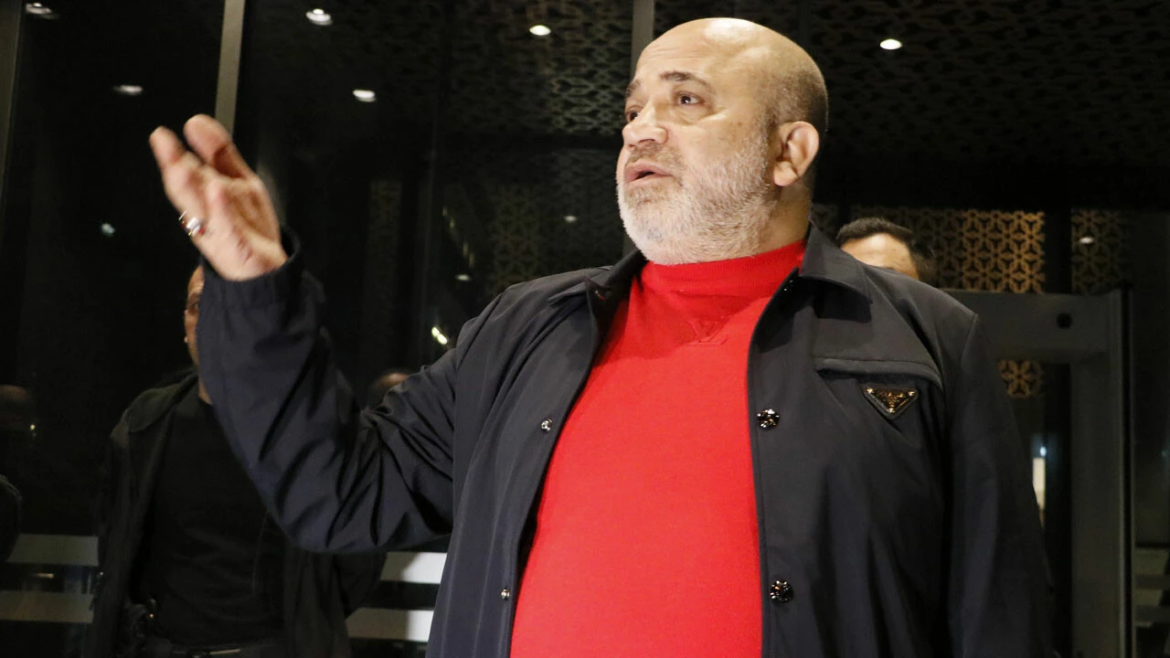 Ahmet Nur Çebi'den Murat Sancak'a cevap