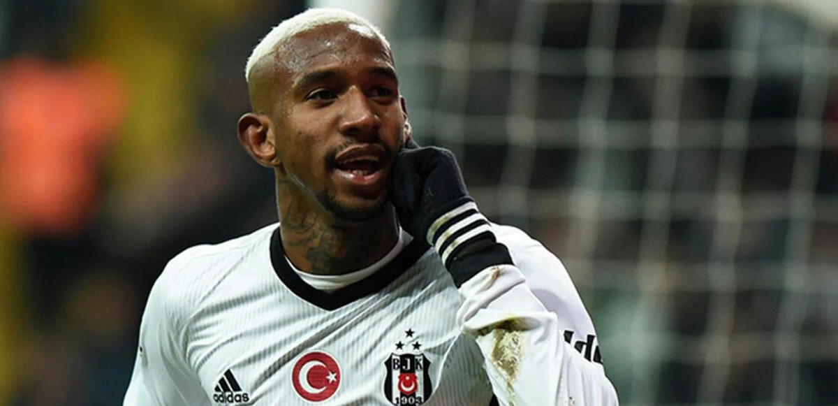 Beşiktaş ve Fenerbahçe Anderson Talisca için karşı karşıya