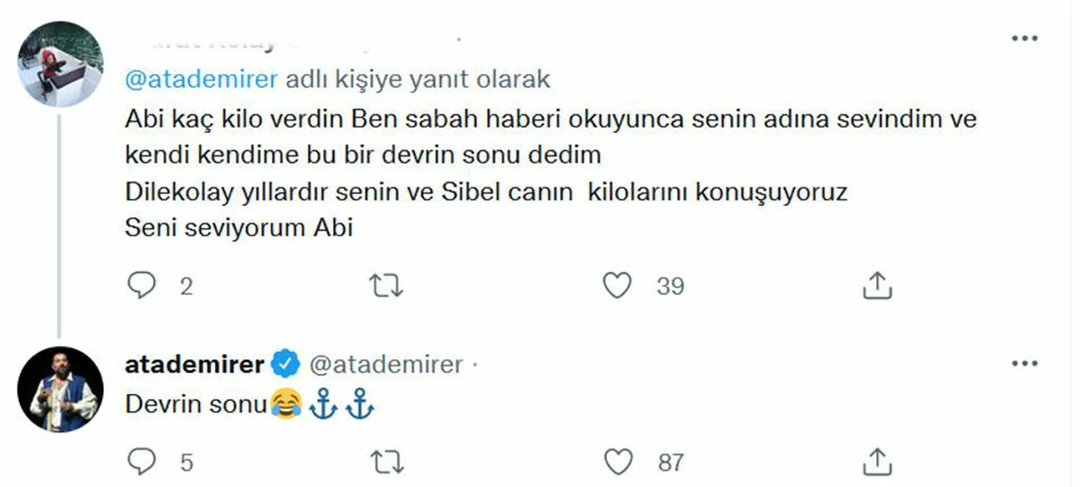 Ata Demirer, Ozan Tufan’a meydan okudu: Kork benden haftaya sahadayım