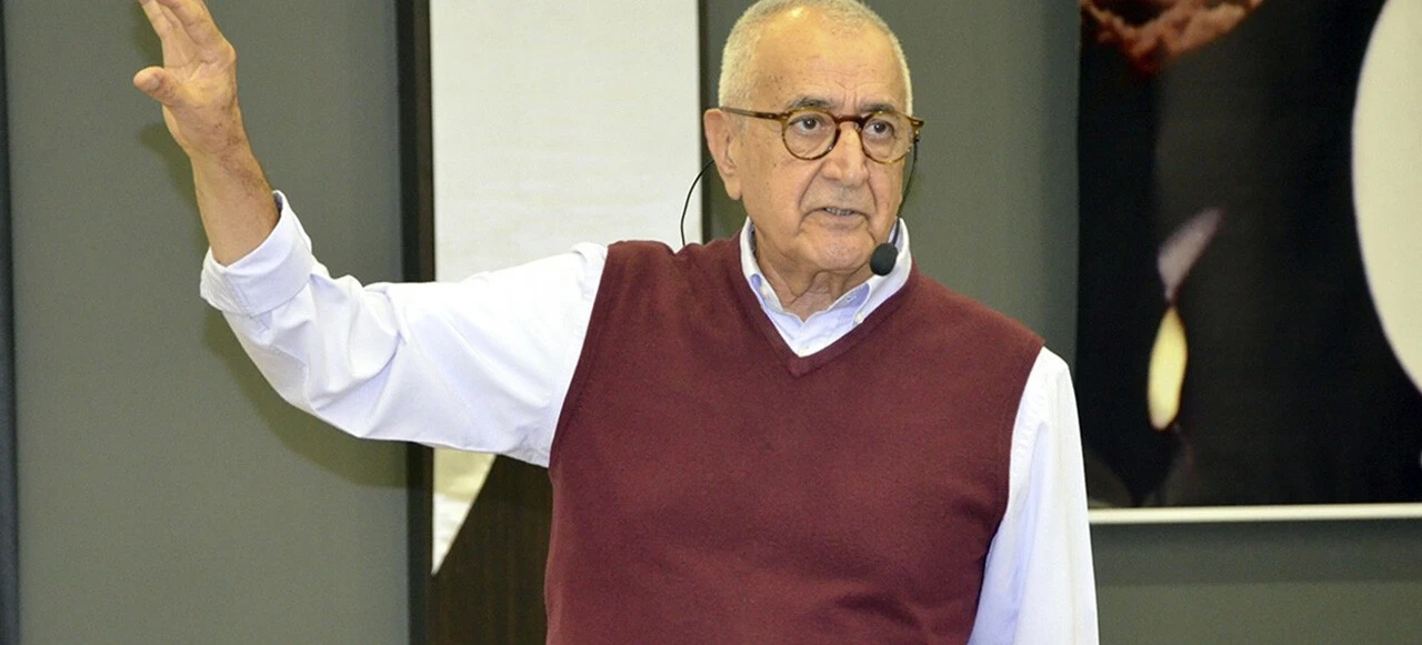 Doğan Cüceloğlu kimdir, kaç yaşında ve neden vefat etti? Doğan Cüceloğlu'nun kitapları ve sözleri...