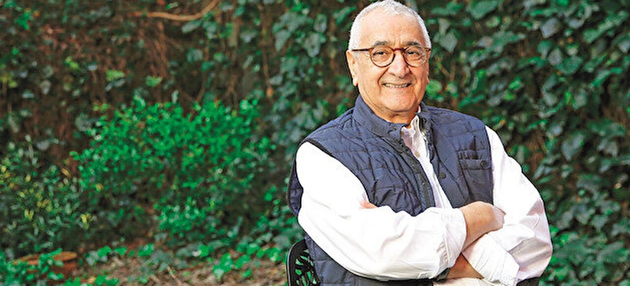 Doğan Cüceloğlu kimdir, kaç yaşında ve neden vefat etti? Doğan Cüceloğlu'nun kitapları ve sözleri...