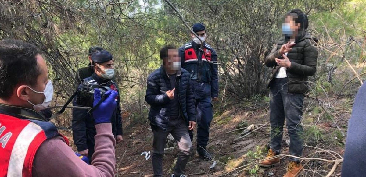 Engelli kadın ormanda boğazı kesilmiş halde bulundu! Cinayeti engelli erkek arkadaşı işlemiş
