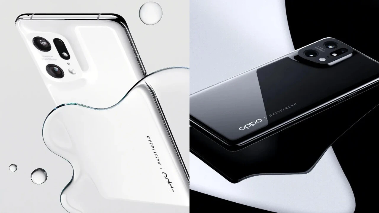 OPPO Find X5 serisinin tanıtım tarihi açıklandı