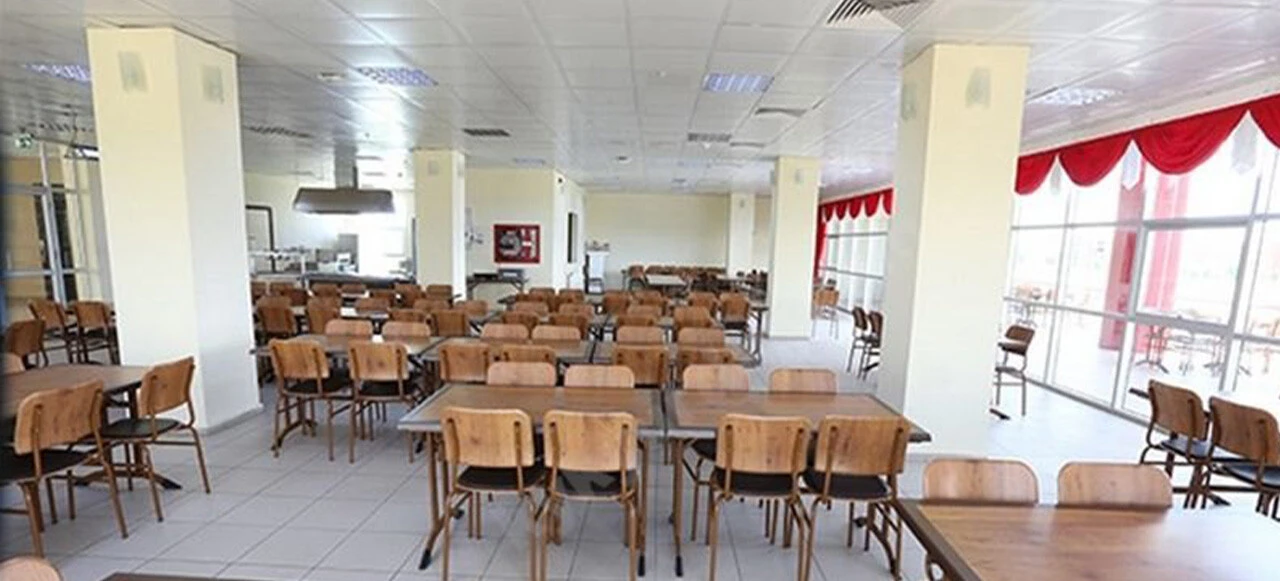KYK beslenme yardımı arttı mı, yurt yemek ücreti ne kadar oldu, kaç TL? Yemek yardımında artış!