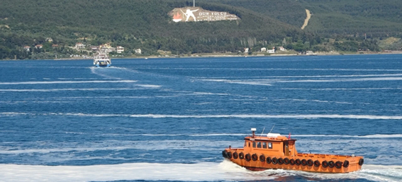 Müsilaj nedir, neden olur? Müsilaj geri mi dönüyor? Çanakkale Boğazı'ndan yeni görüntüler...