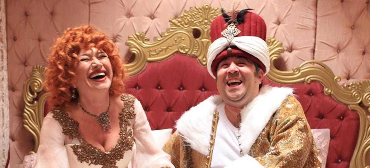 Niyazi Gül Dörtnala filminin konusu nedir, oyuncuları kim? Niyazi Gül Dörtnala filmi nerede çekildi?