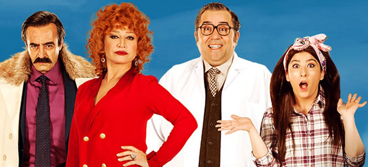 Niyazi Gül Dörtnala filminin konusu nedir, oyuncuları kim? Niyazi Gül Dörtnala filmi nerede çekildi?