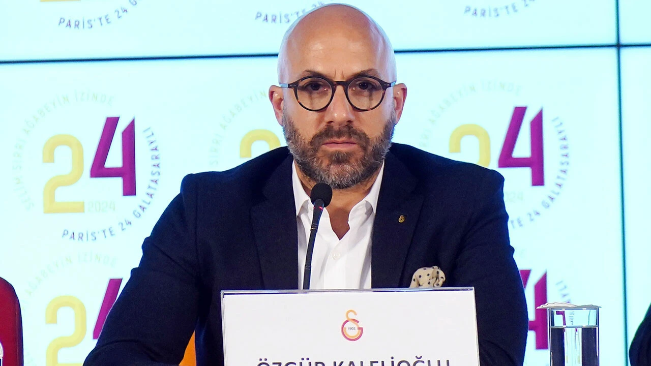 Galatasaray, Pasquale Sensibile'yi resmen açıkladı!