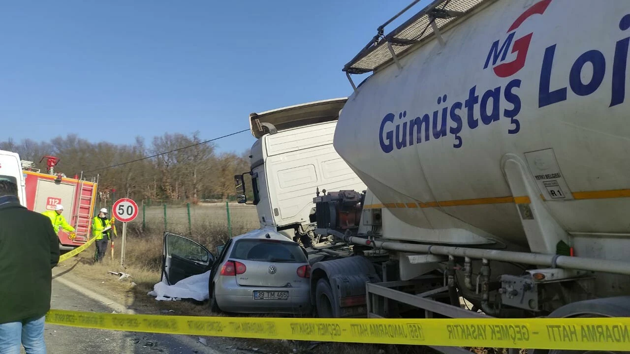 Bu acıya yürek dayanmaz! Yeni evli çift kazada can verdi, gelinlik ve damatlık tabutlarına örtü oldu