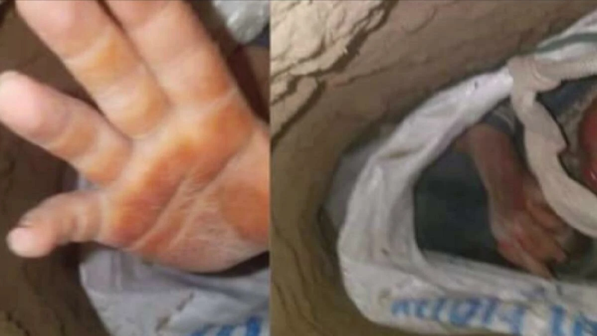 3 gündür kuyuda kurtarılmayı bekleyen Afgan çocuk hayata tutunamadı