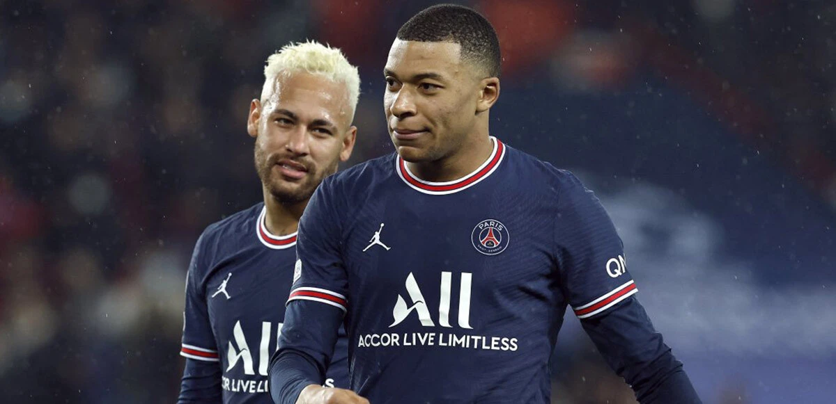 Emmanuel Macron PSG için Mbappe ile görüştü