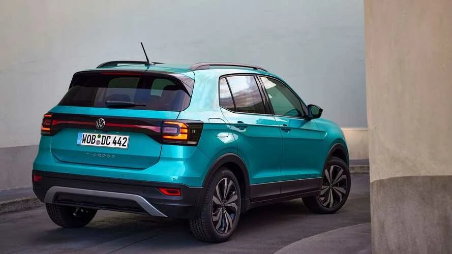 Volkswagen Taigo ve T-Cross Türkiye'de satışa çıkıyor: Fiyatları belli oldu