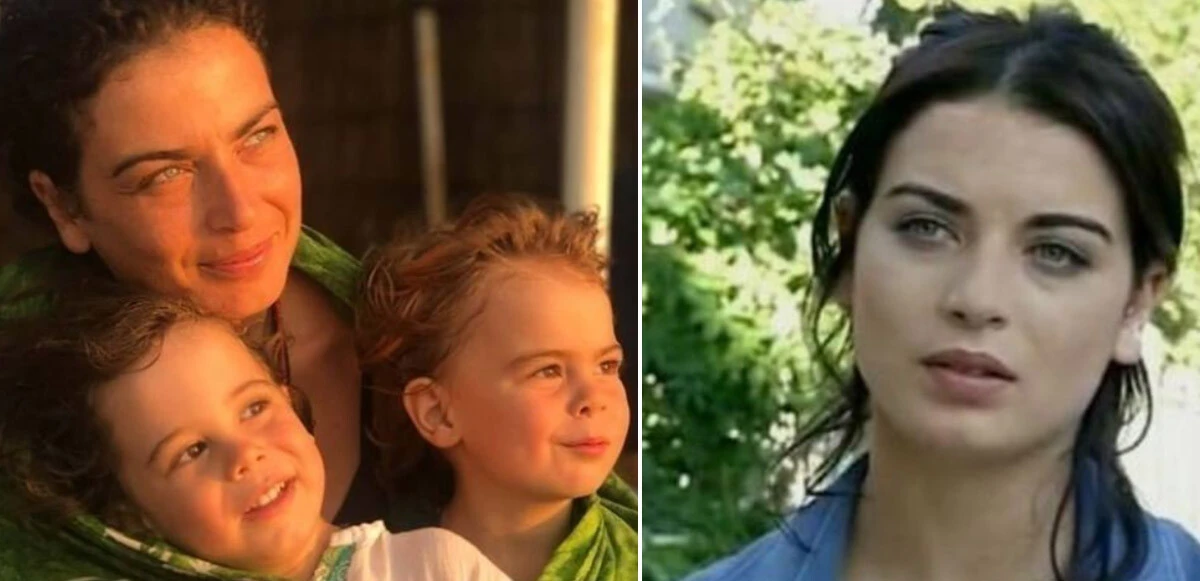 Aynalı Tahir'in Yeşim Büber'i 14 yıldır yaşamını teknede sürdürüyor!