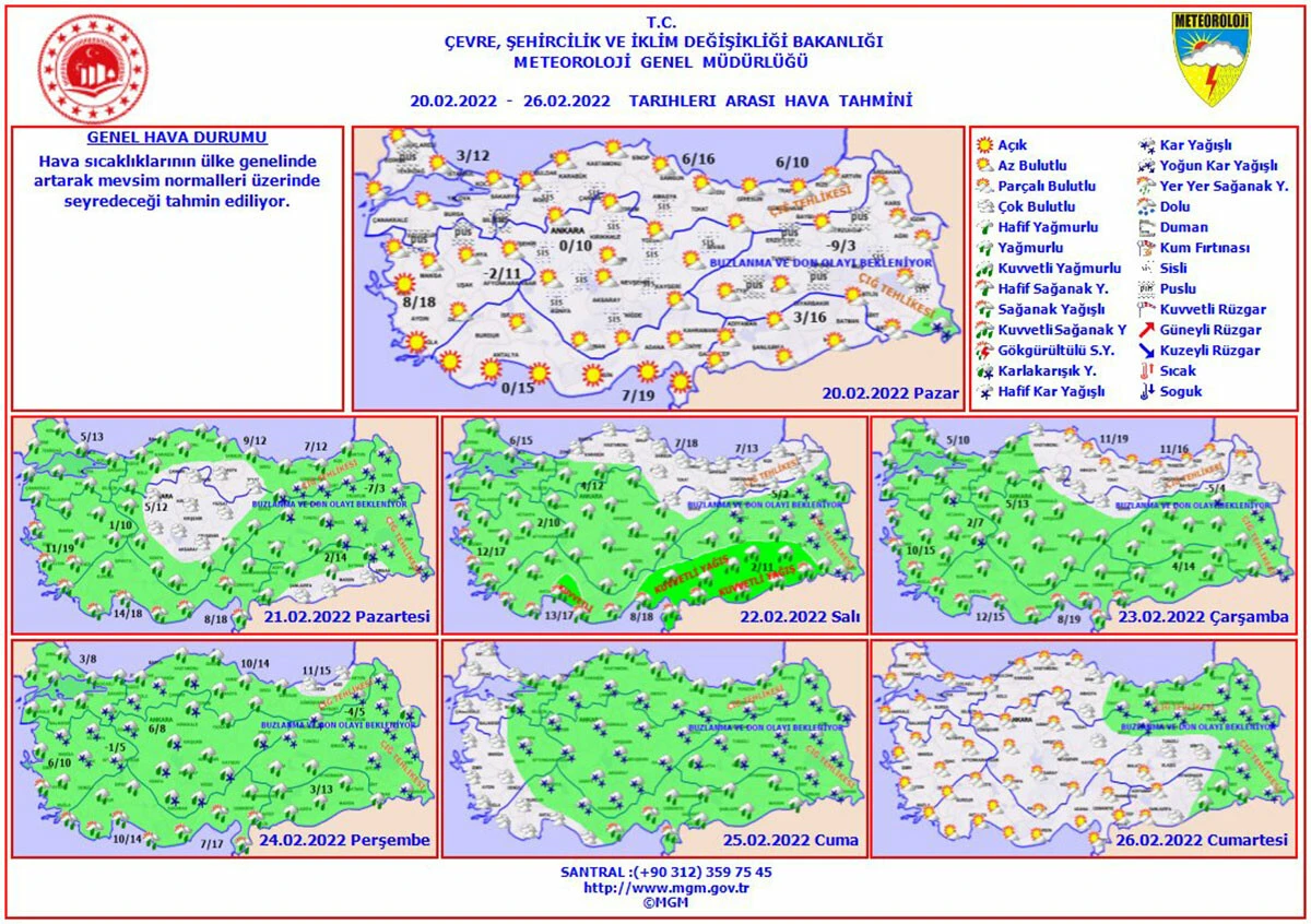 Meteoroloji uyardı! Güneşli hava yerini kar ve sağanak yağışa bırakıyor