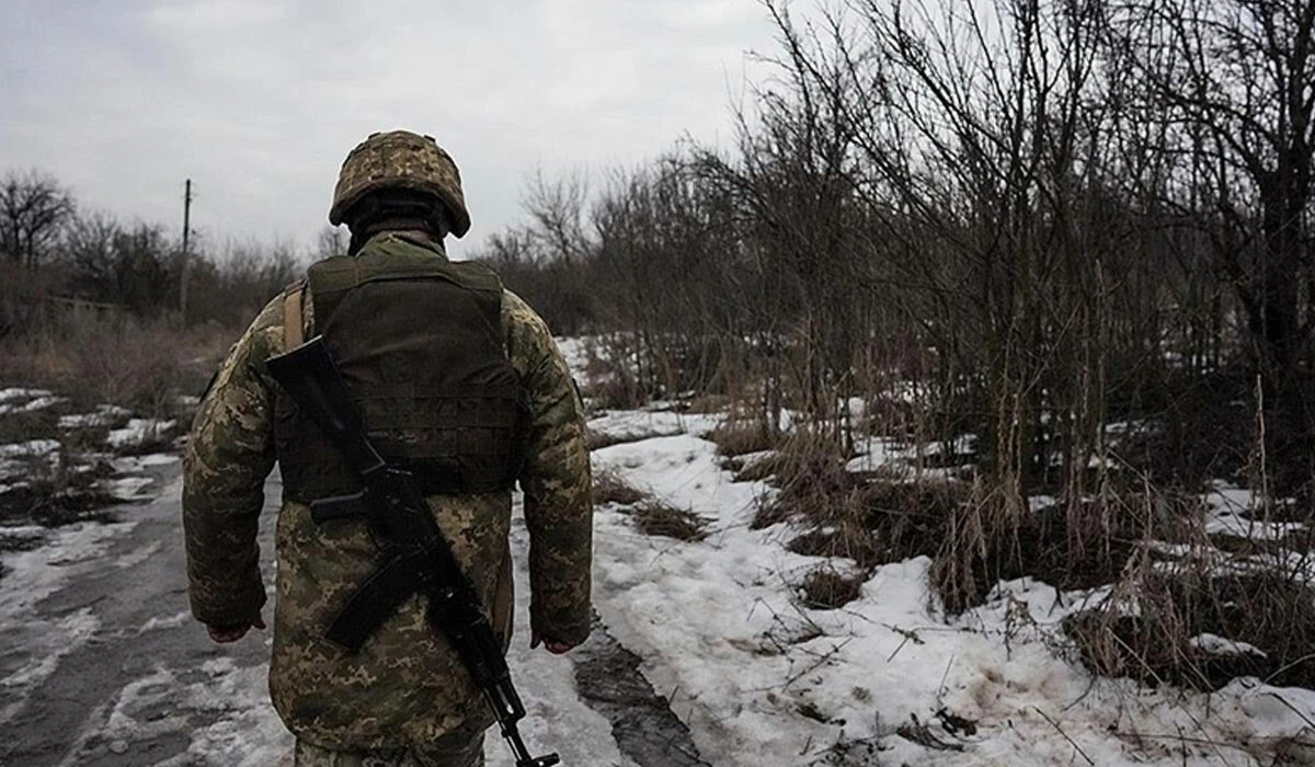 Ukrayna’da halk askere çağrılmaya başlandı! Ayrılıkçılar ateş açtı