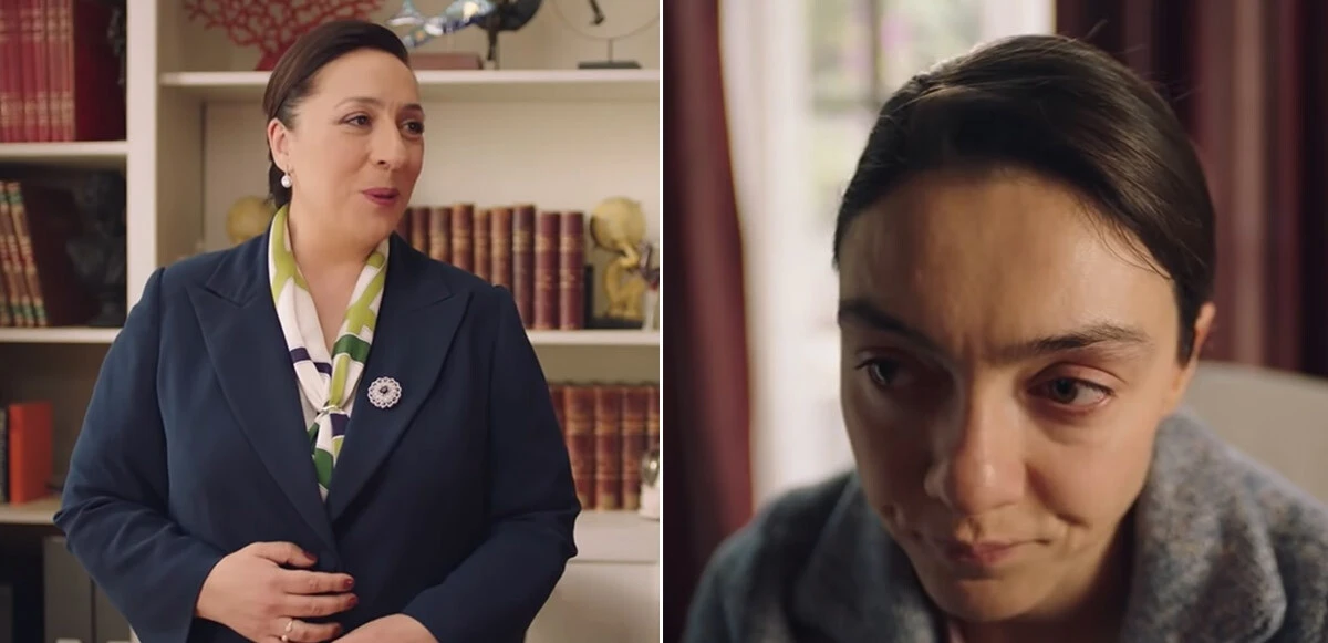 Kırmızı Oda'dan Masumlar Apartmanı'na... Binnur Kaya'dan sürpriz