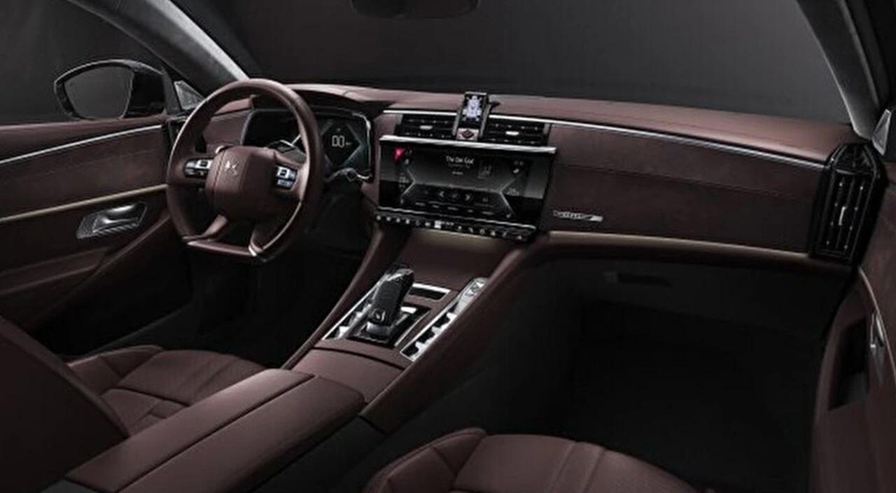 Fiyatıyla uykuları kaçırdı: 'Kılıç'lı otomobil Türkiye'ye geliyor