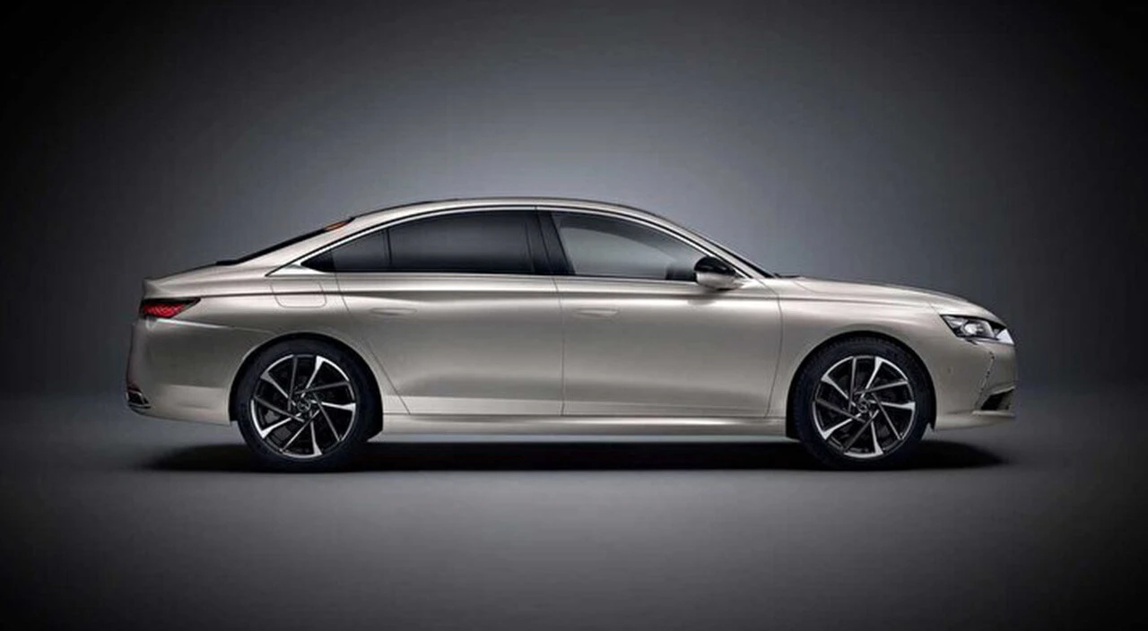 Fiyatıyla uykuları kaçırdı: 'Kılıç'lı otomobil Türkiye'ye geliyor