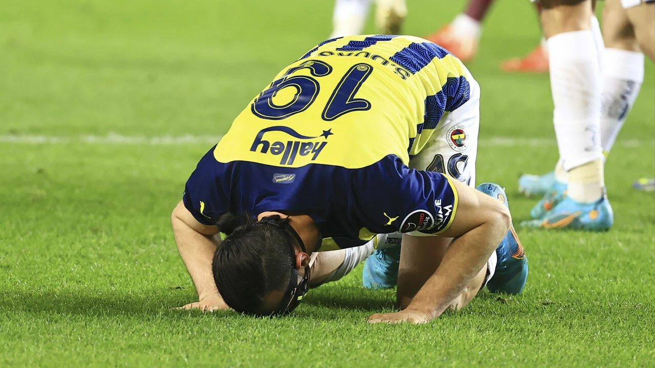 Kanarya, Hatay'ı evinde devirdi! Maç sonucu: Fenerbahçe 2-0 Atakaş Hatayspor