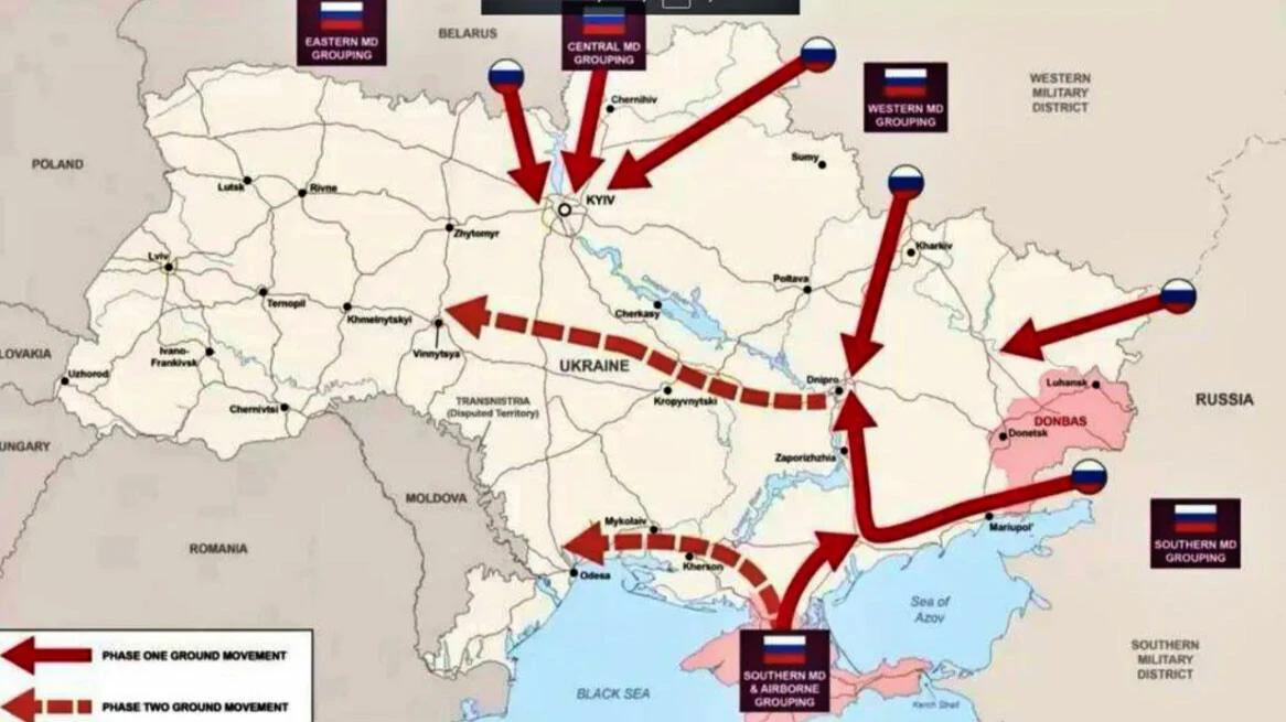 Boris Johnson'dan Rusya uyarısı: 1945'ten bu yana Avrupa'daki en büyük savaşı planlıyor