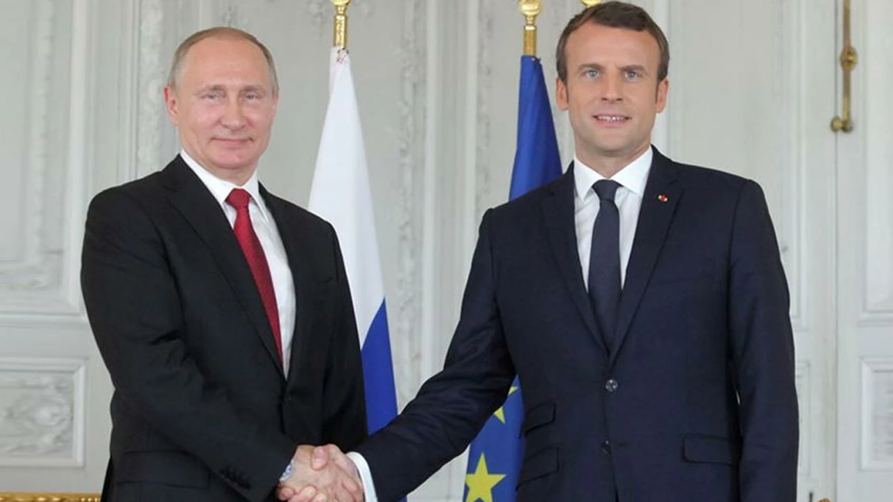 Rusya-Ukrayna krizinde dönüm noktası: 2 lider anlaşmaya vardı