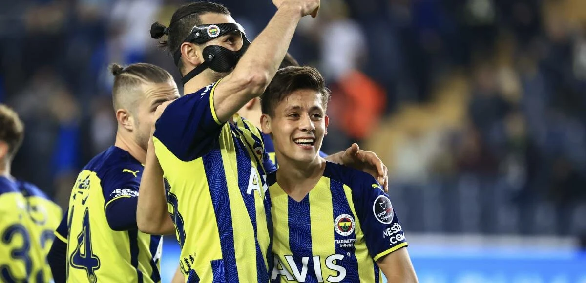Arda Güler kimdir, kaç yaşında? Fenerbahçe’ni geleceği Arda Güler hangi mevkide oynuyor?