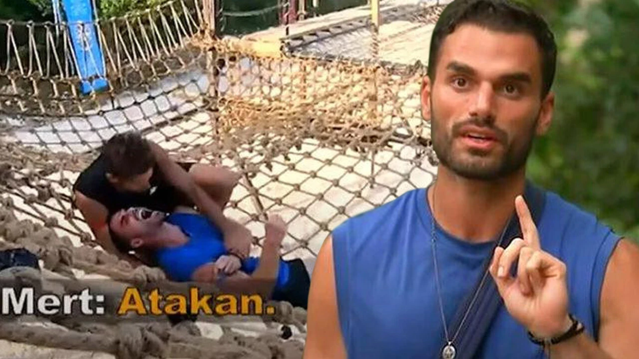 Survivor'da diskalifiye şoku! Acun Ilıcalı iddialı yarışmacının ayrıldığını açıkladı