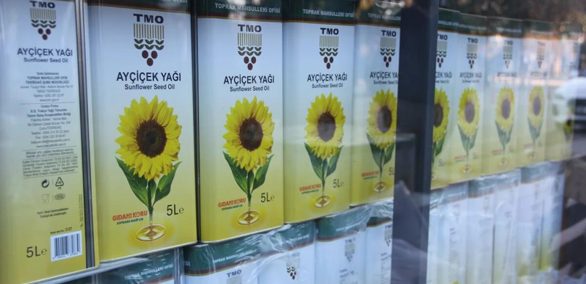 Vatandaş talep etti: Tarım Kredi’ye TMO ürünleri geldi