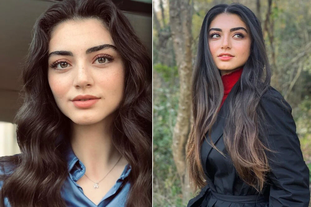 Kuruluş Osman'ın Bala'sı Özge Törer sosyal medya paylaşımlarıyla hayran bıraktı