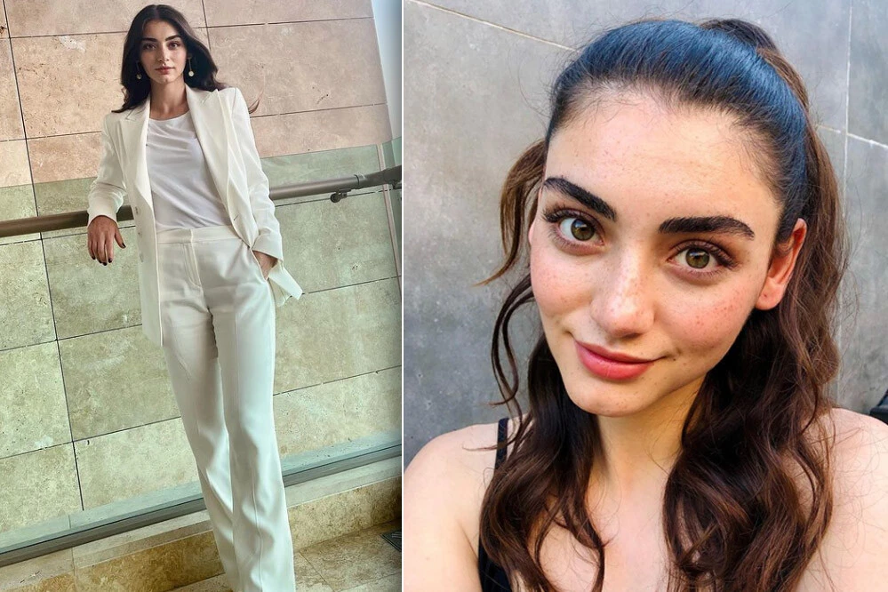 Kuruluş Osman'ın Bala'sı Özge Törer sosyal medya paylaşımlarıyla hayran bıraktı