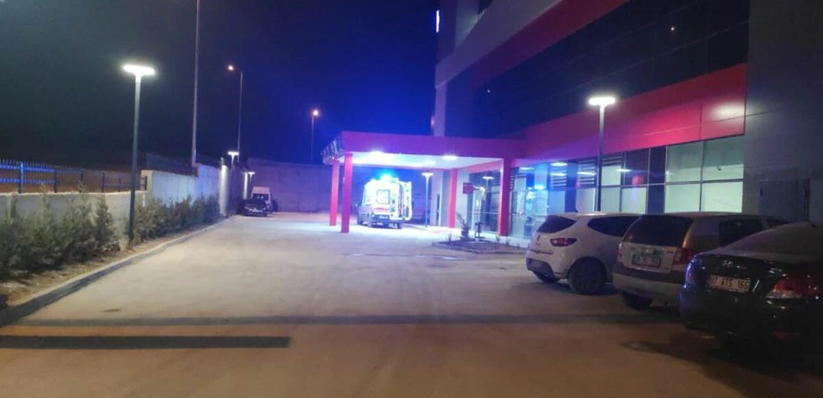 Çiftin tartışması ölümle bitti: Kocasını kalbinden bıçakladı