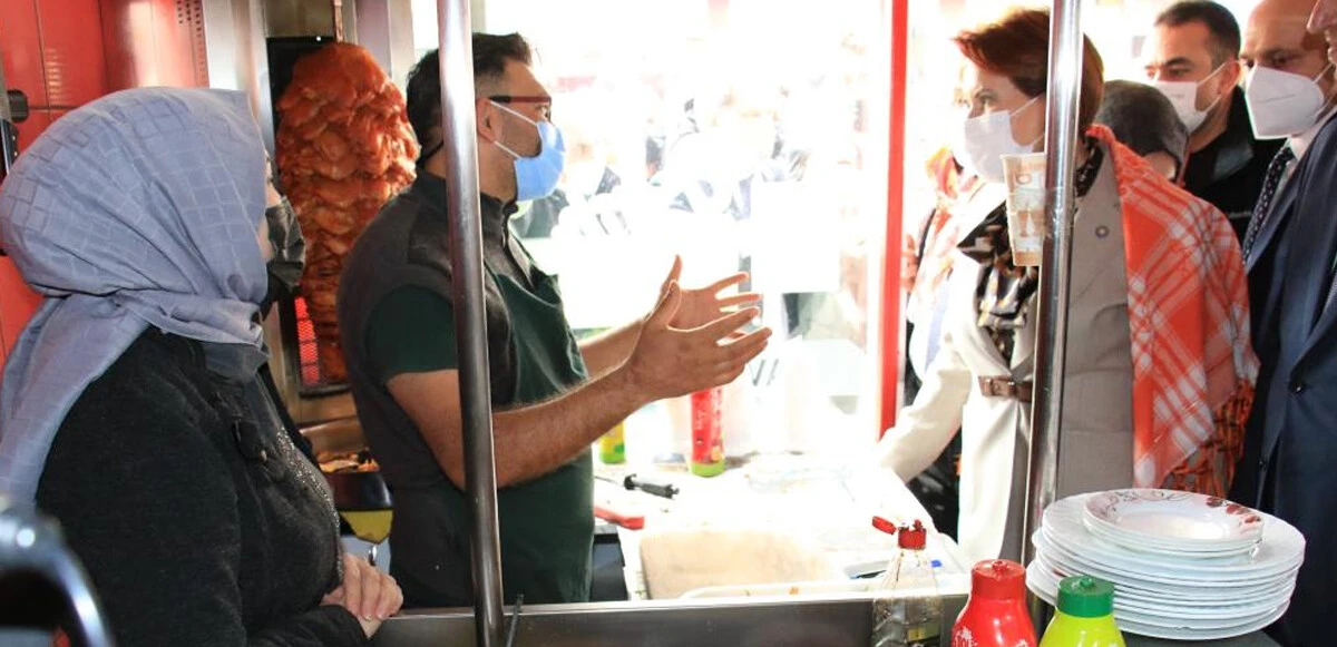 Esnaftan Akşener’e Cumhurbaşkanlığı sistemi önerisi