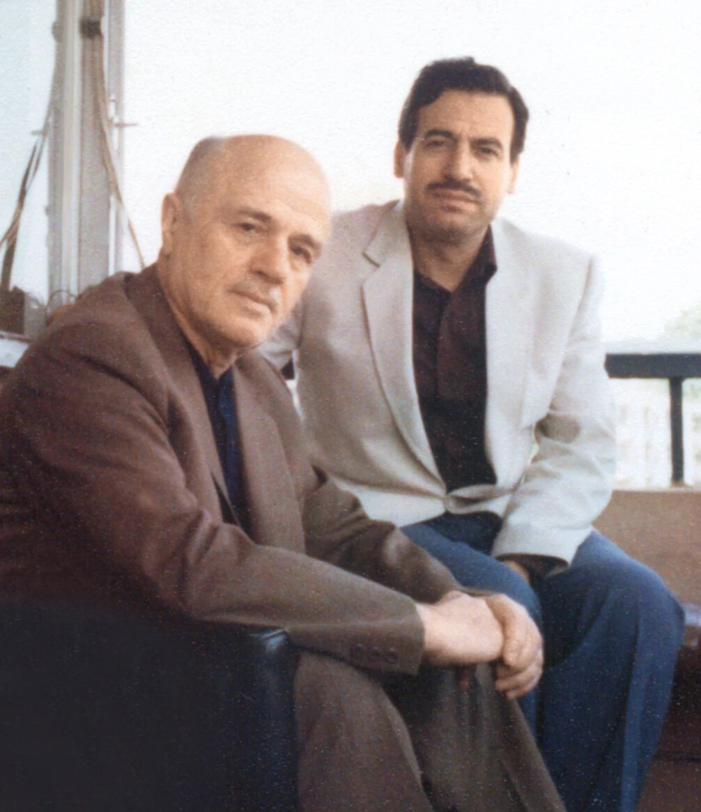 Enver Ağabey'i hasretle ve rahmetle yâd ediyoruz