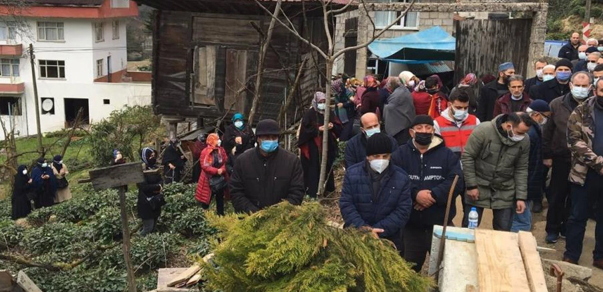 Koronavirüs kabusları oldu: ​Aynı aileden 9'uncu kişi hayatını kaybetti