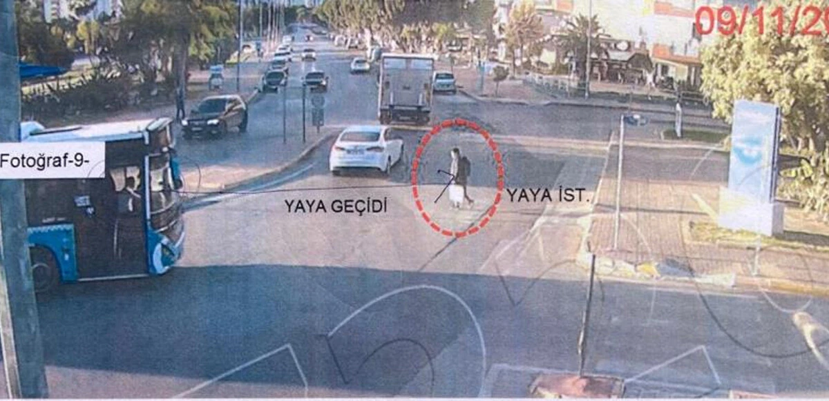 Yaya geçidinde gelen ölümün bedeli 3 yıl hapis! Küçük çocuğun ailesi karara tepkili
