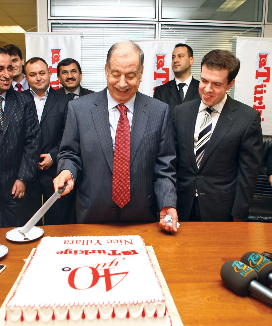 Enver Ağabey'i hasretle ve rahmetle yâd ediyoruz