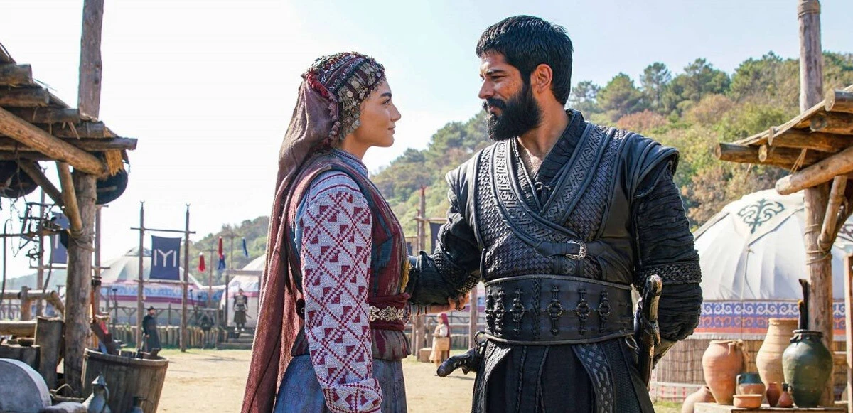 Kuruluş Osman'ın Bala'sı Özge Törer sosyal medya paylaşımlarıyla hayran bıraktı