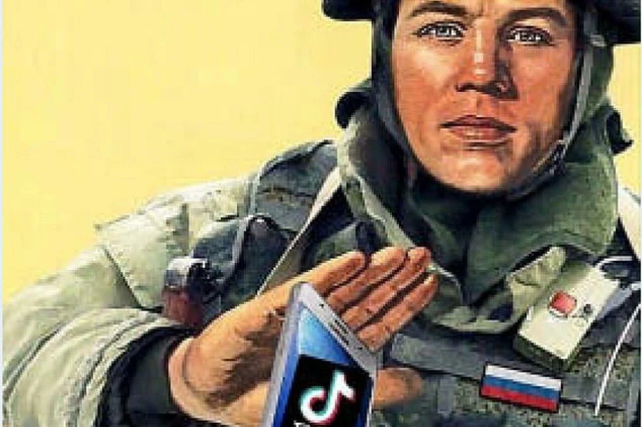 Rus askerlerine ilginç uyarı: TikTok kullanmayın