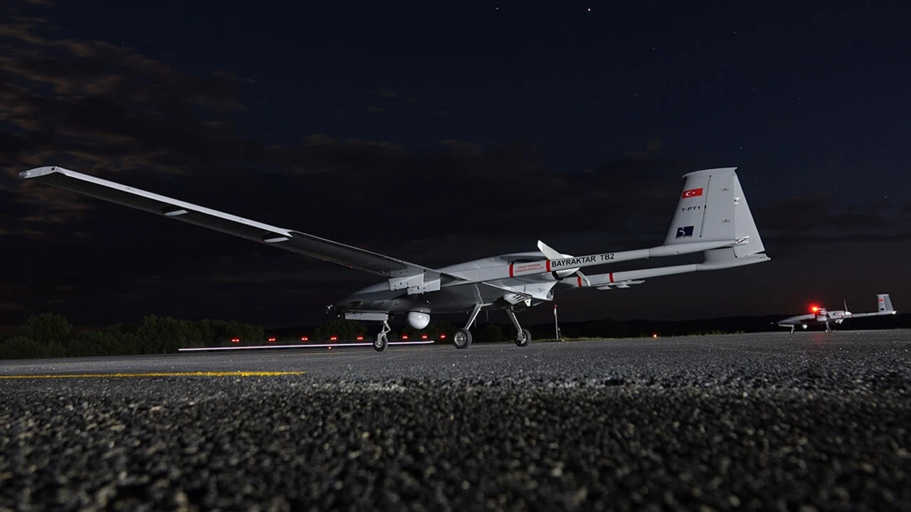 Selçuk Bayraktar: Türk İHA'ları dünyanın en iyisi