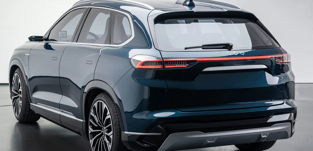 TOGG'dan 'çalışmalar hız kesmiyor' mesajı: Robotlar yerlerini aldı