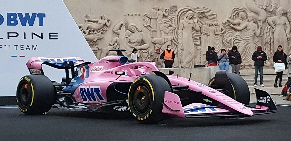 Alpine coin nedir, nasıl alınır? Alpine F1 coin ne kadar?