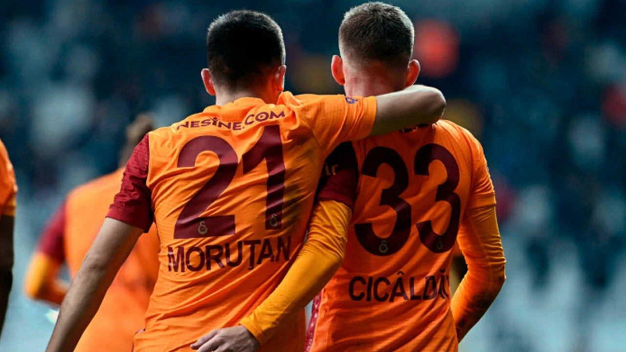 Galatasaray'da ilk yolcu belli oldu! Sezon sonu kiralanacak...