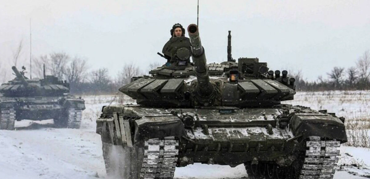 Bitcoin'e savaş darbesi: Rusya-Ukrayna krizi sonrası Bitcoin fiyatlarında son durum