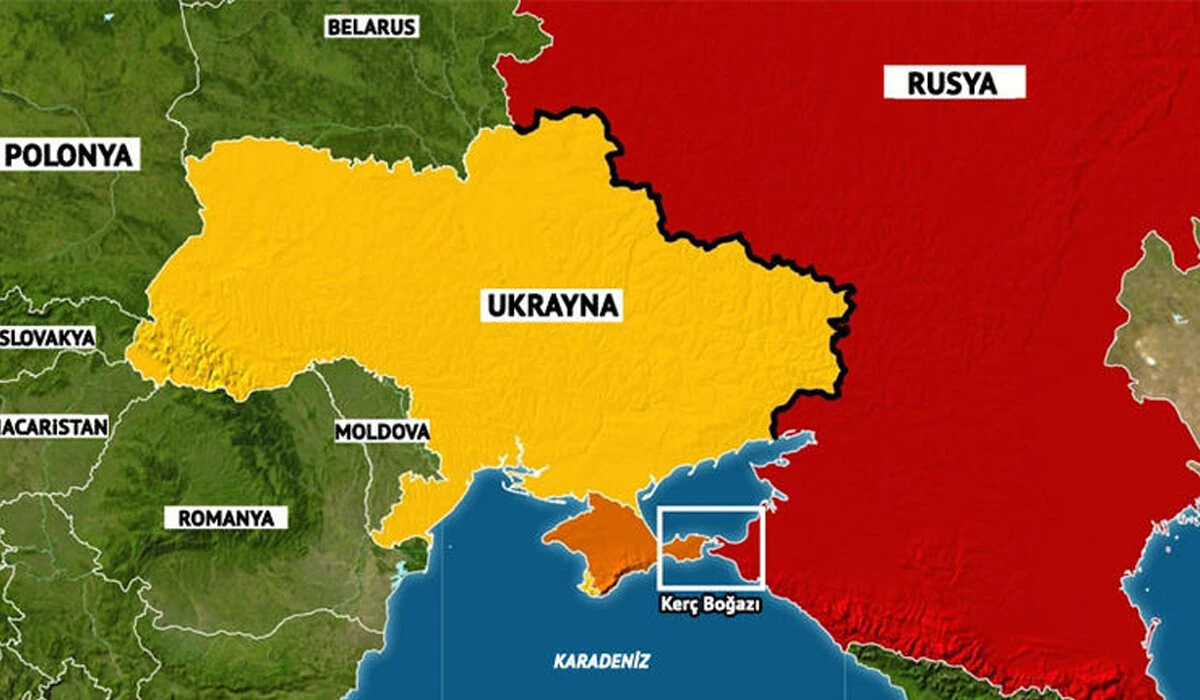 Rusya Ukrayna’yı vurdu buğday fiyatları fırladı: 9 yılın zirvesinde